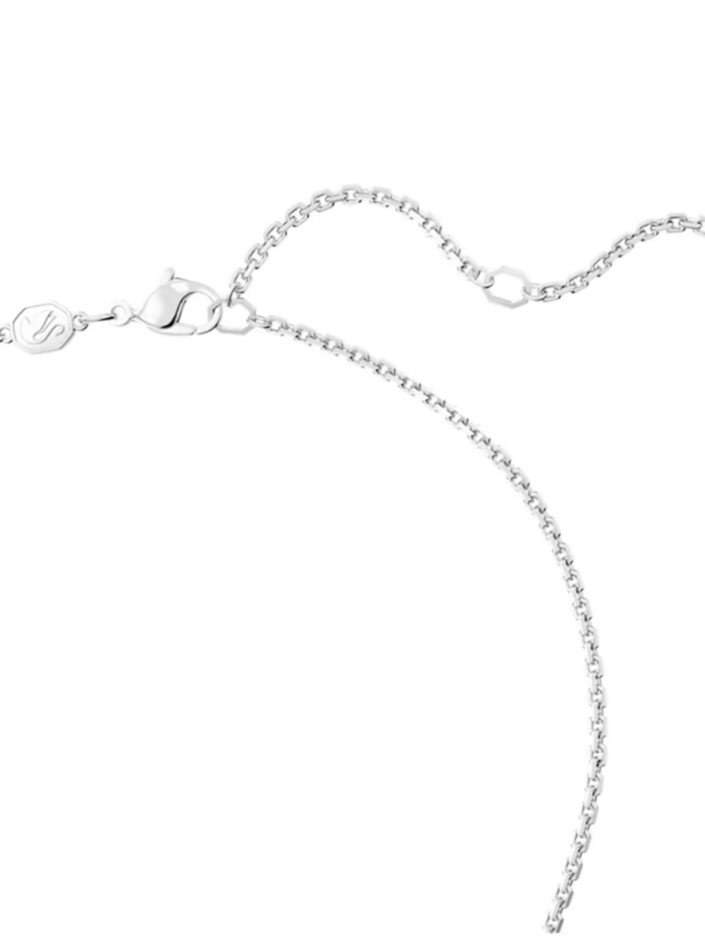 Authentic Swarovski Disney 100th Anniversary Mickey Mouse Necklace - NWT - Picture 5 of 6